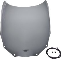 MRA pare-brise de spoiler S, gris fumé - Kawasaki ZXR 750