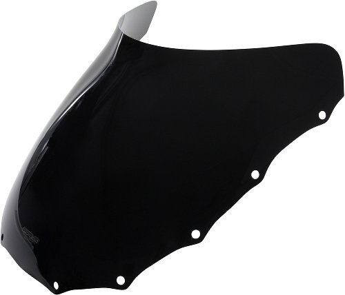 MRA spoiler parabrezza S, nero - Kawasaki ZXR 750  93-95