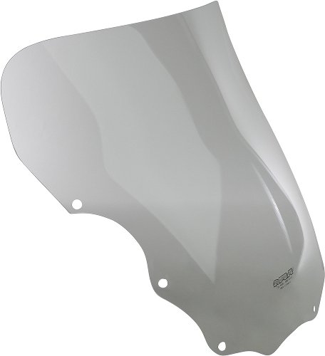 MRA windscreen, touring windscreen TM, colourless - Kawasaki