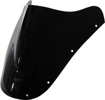 MRA Racing parabrisas R, negro - Kawasaki ZX-9R 97