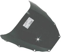 MRA windscreen, original moulded windscreen O, black -