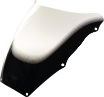 MRA windscreen, original shape O, colourless -