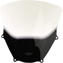 MRA windscreen, racing windscreen R, colourless - Kawasaki