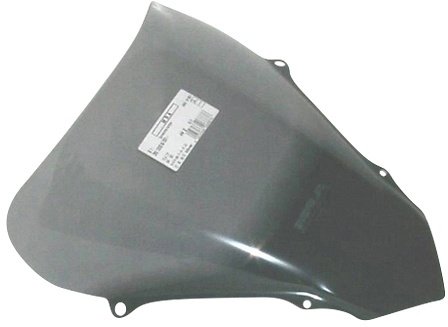 Parabrezza MRA, parabrezza spoiler S, grigio fumo - Kawasaki