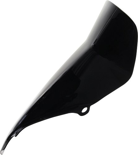 MRA pare-brise carénage, pare-brise touring T, noir -