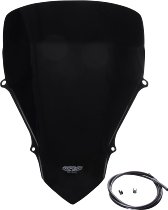 Parabrisas MRA, parabrisas touring T, negro - Kawasaki