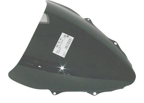 MRA windscreen, original moulded windscreen O, black -