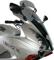 MRA windscreen, Variotouringscreen VT, smoke grey - Honda