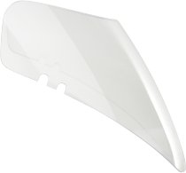 MRA fairing shield, original shape, clear, with homologation