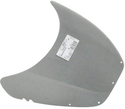 MRA fairing shield, original shape, smoke grey, with