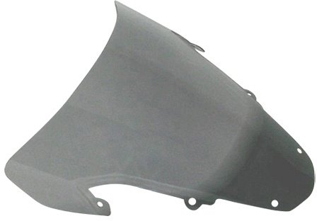 MRA fairing shield, original shape, smoke grey, with