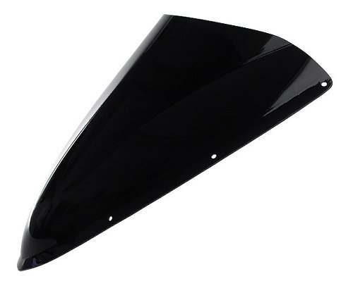 MRA Fairing screen racing, black - Ducati 749, 999 R, S,