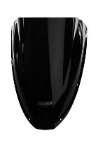 MRA Fairing screen racing, black - Ducati 749, 999 R, S,