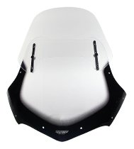 Parabrezza MRA Varioscreen V, incolore - Honda XL 1000 V