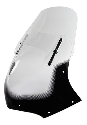 Parabrezza MRA Varioscreen V, incolore - Honda XL 1000 V