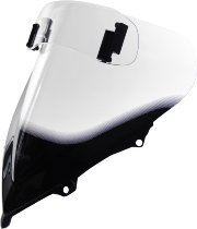 MRA fairing shield, variotouring, clear, with homologation -