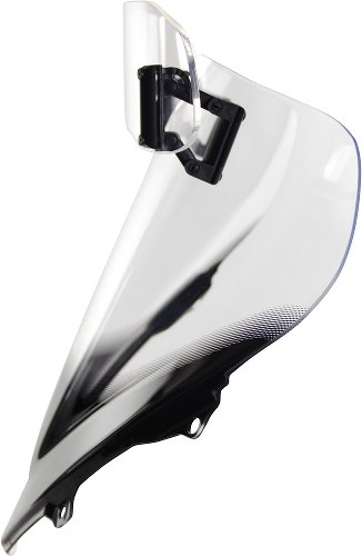 MRA fairing shield, variotouring, clear, with homologation -