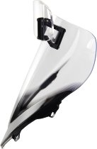 MRA fairing shield, variotouring, clear, with homologation -