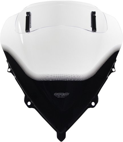 MRA fairing shield, variotouring, clear, with homologation -