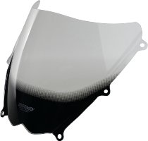 MRA fairing shield, oiginal shape, clear, with homologation