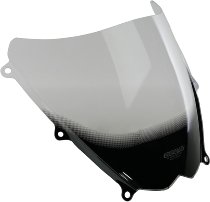 MRA fairing shield, oiginal shape, clear, with homologation