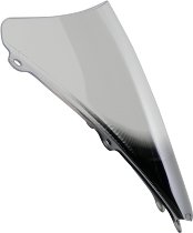 MRA fairing shield, oiginal shape, clear, with homologation