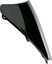 MRA fairing shield, oiginal shape, black, with homologation