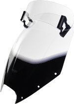 MRA fairing shield, Variotouring, clear, with homologation -