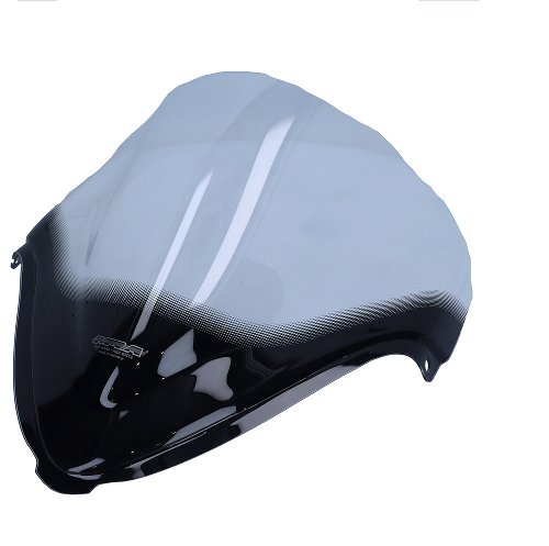 MRA windshield, shape R, colorless, with ABE - SUZUKI