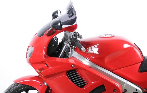 MRA windscreen, Variotouringscreen VT, colourless -