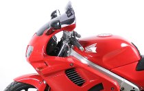 MRA windscreen, Variotouringscreen VT, colourless -