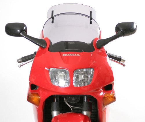 MRA windscreen, Variotouringscreen VT, colourless -