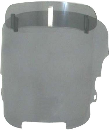 MRA windscreen, Variotouringscreen VT, colourless -