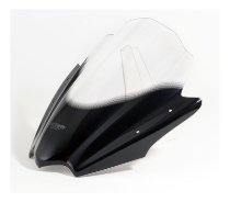 MRA Windshield, racing, clear, with homologation - Aprilia