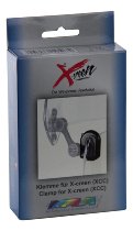 MRA Clamp kit XCC for mounting of windscreen-attachments