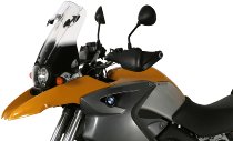 MRA fairing shield, X-Creen-Touring, clear, with