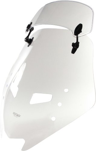 MRA fairing shield, X-Creen-Touring, clear, with