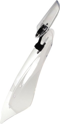 MRA fairing shield, X-Creen-Touring, clear, with
