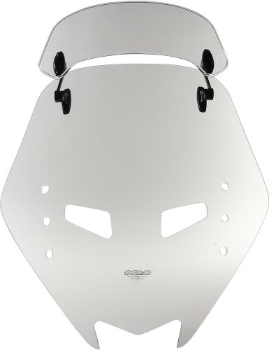 MRA fairing shield, X-Creen-Touring, clear, with