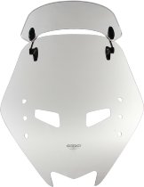 MRA fairing shield, X-Creen-Touring, clear, with