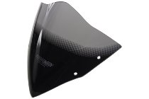 MRA fairing shield, original shape, smoke grey, with