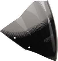 MRA fairing shield, original shape, smoke grey, with