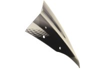 MRA fairing shield, original shape, smoke grey, with