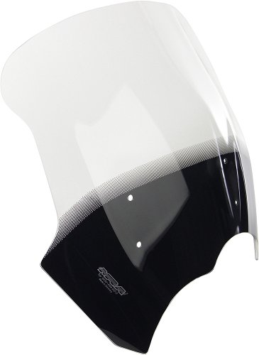 MRA fairing shield, Touring, clear, with homologation - BMW