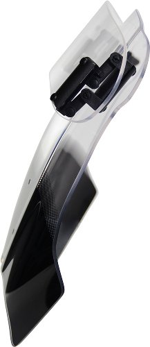MRA fairing shield, Variotouring, clear, with homologation -