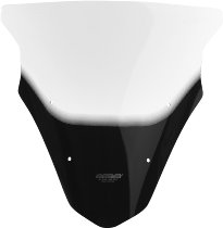 MRA fairing shield, original shape, clear, with homologation