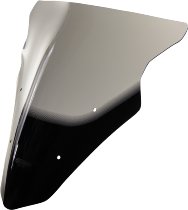 MRA fairing shield, original shape, smoke grey, with