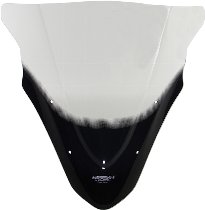 MRA fairing shield, Racing, clear, with homologation -