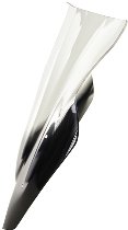 MRA fairing shield, Racing, clear, with homologation -