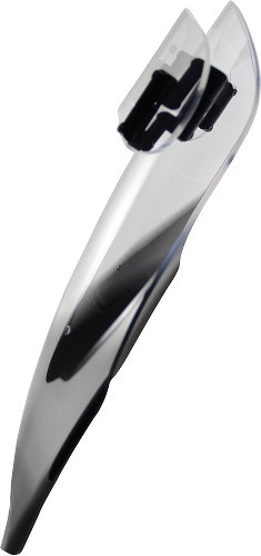 MRA fairing shield, Variotouring, clear, with homologation -
